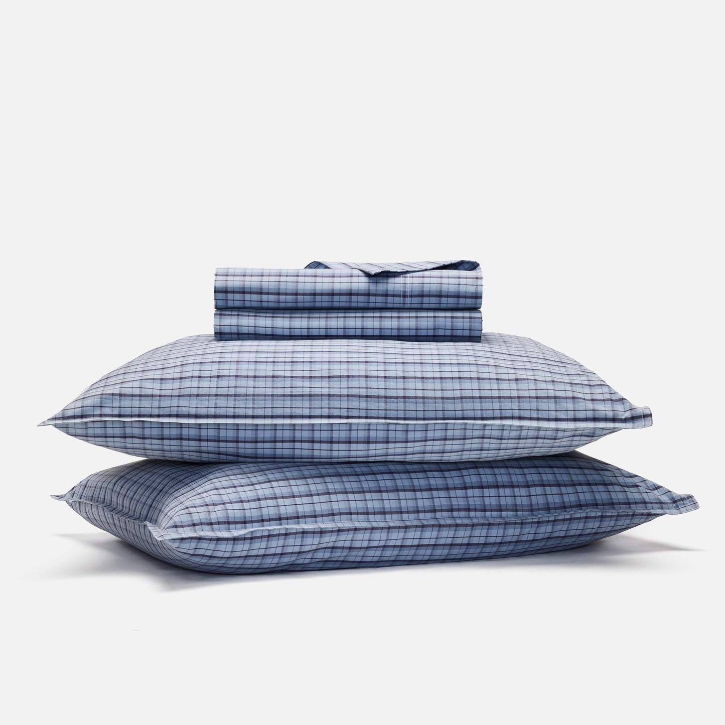 Washed Classic Percale Core Sheet Set - Last Call