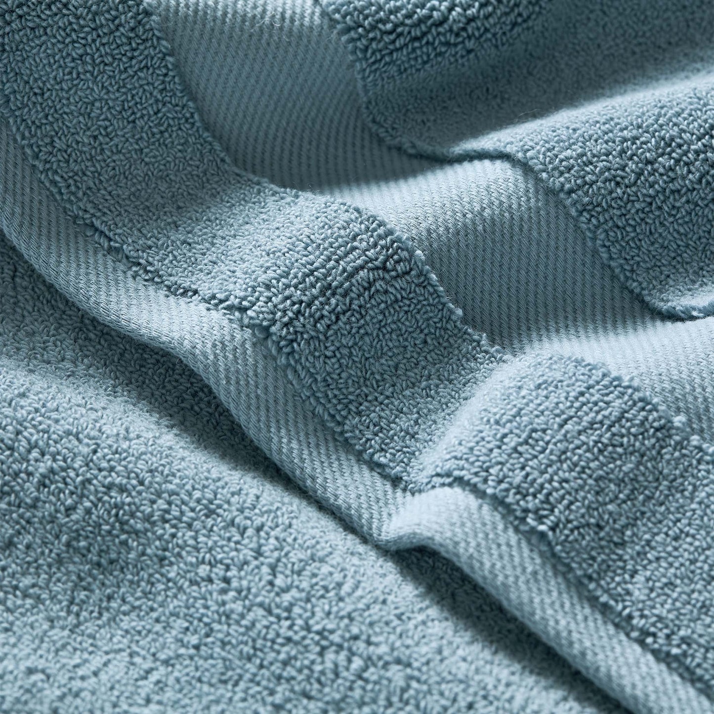 Super-Plush Turkish Cotton Hand Towels Set of 2