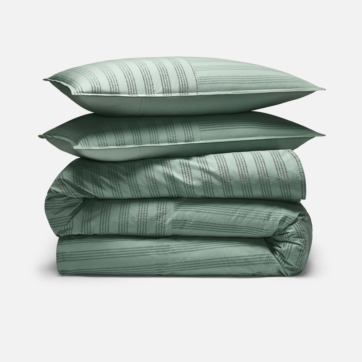 Classic Percale Duvet Set