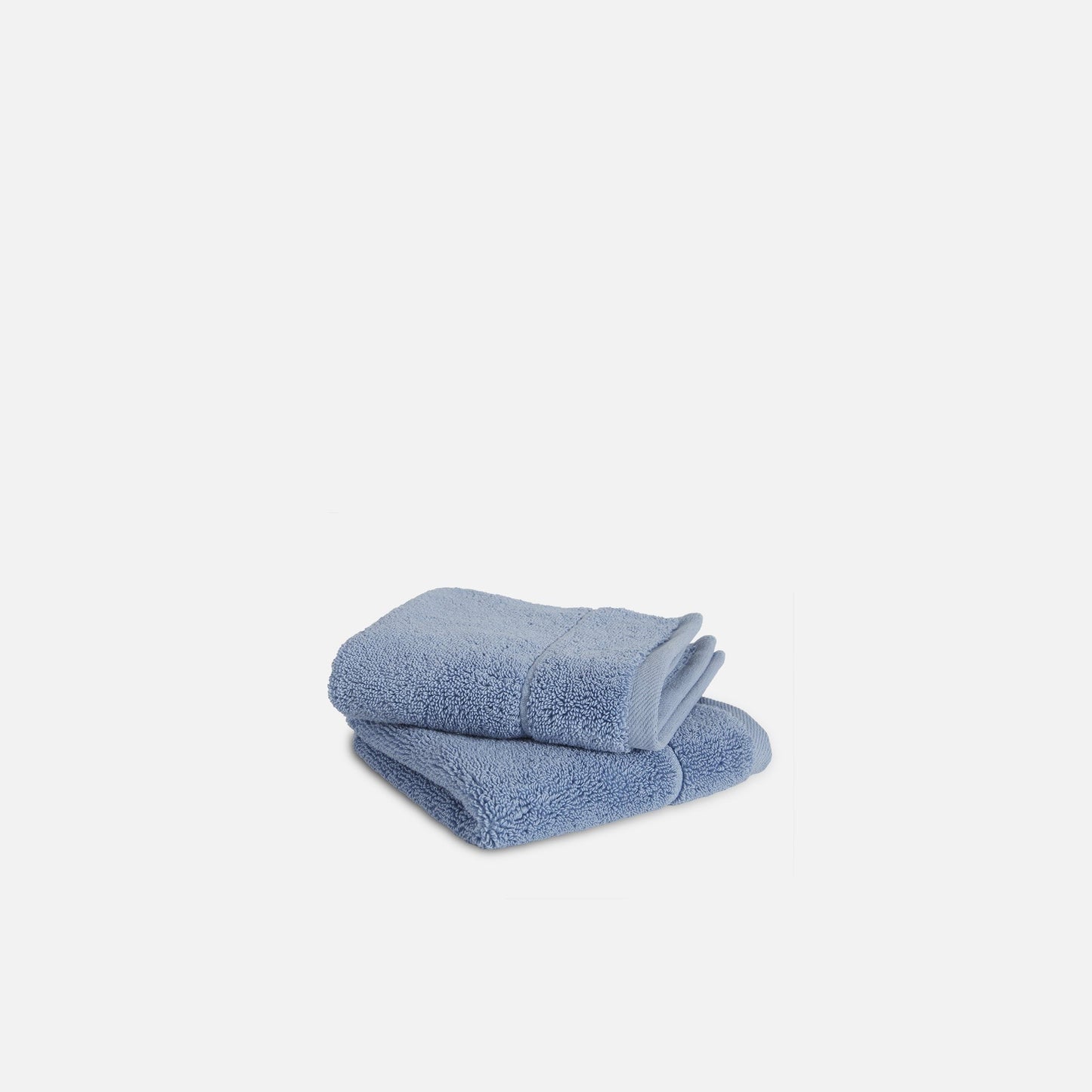 Super-Plush Turkish Cotton Washcloths Set of 2 - Last Call