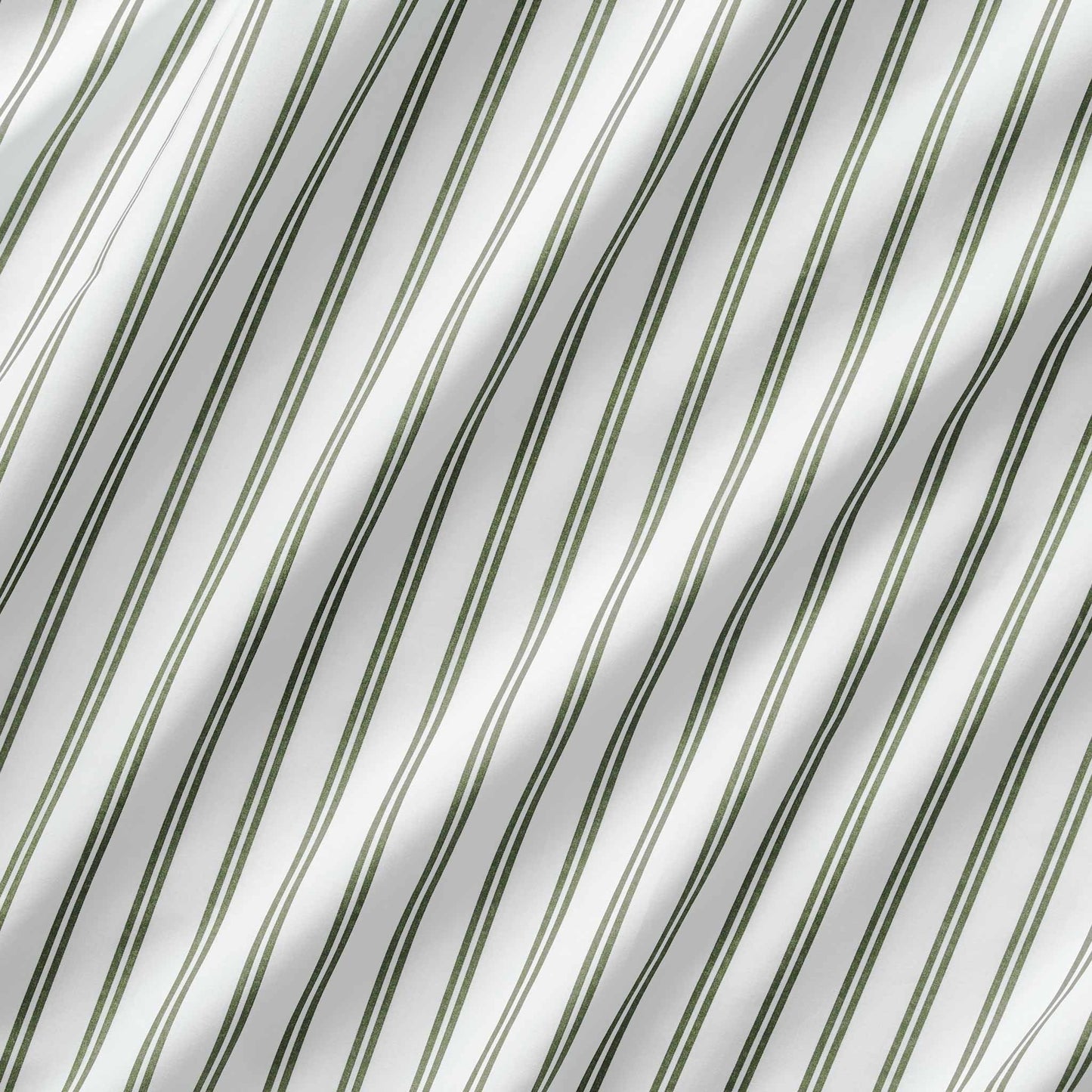 Luxe Sateen Flat Sheet