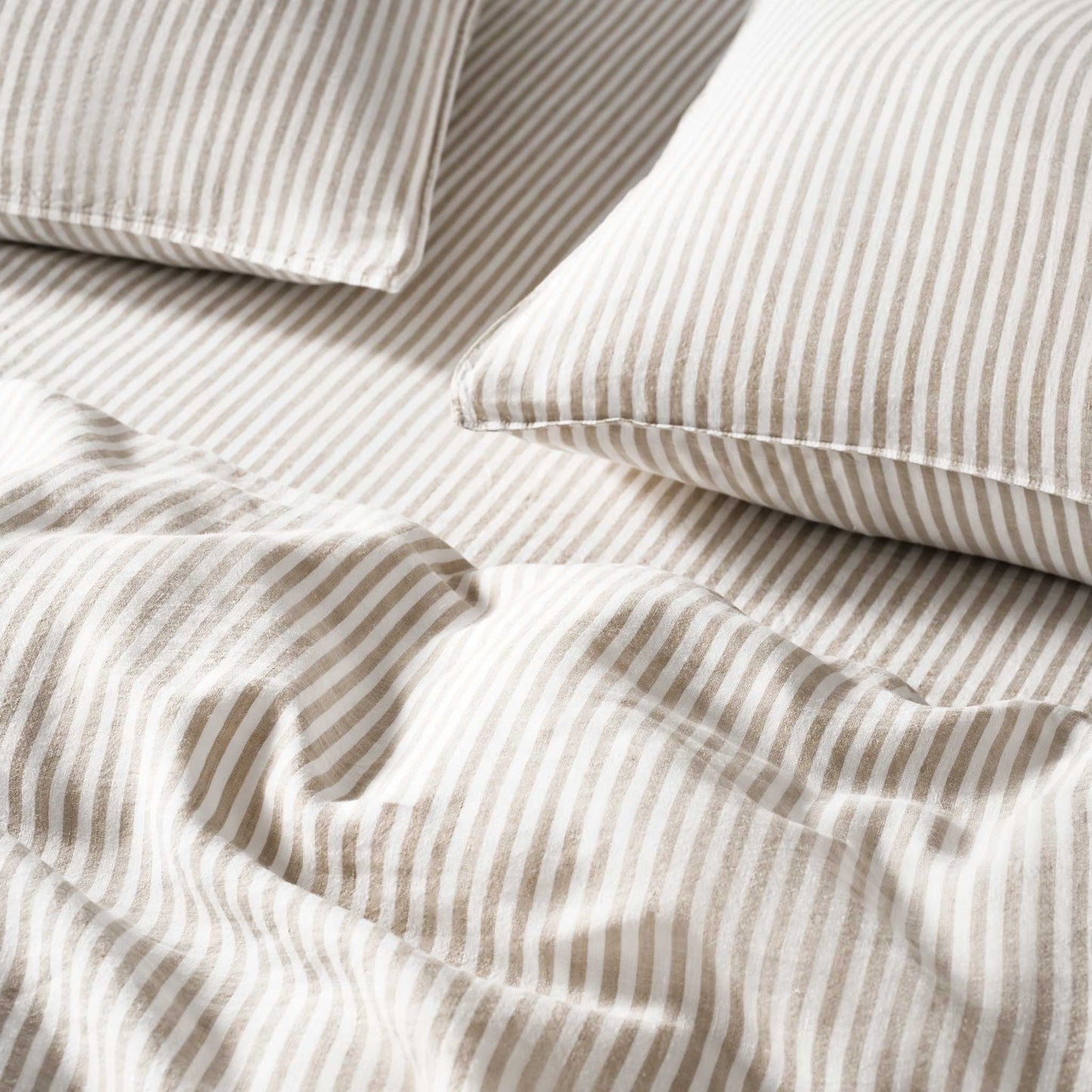 Washed European Linen Hardcore Bundle
