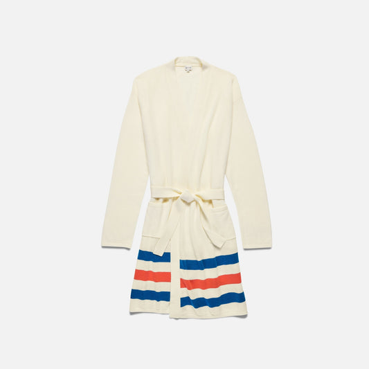 KULE Cashmere Blend Robe - Last Call