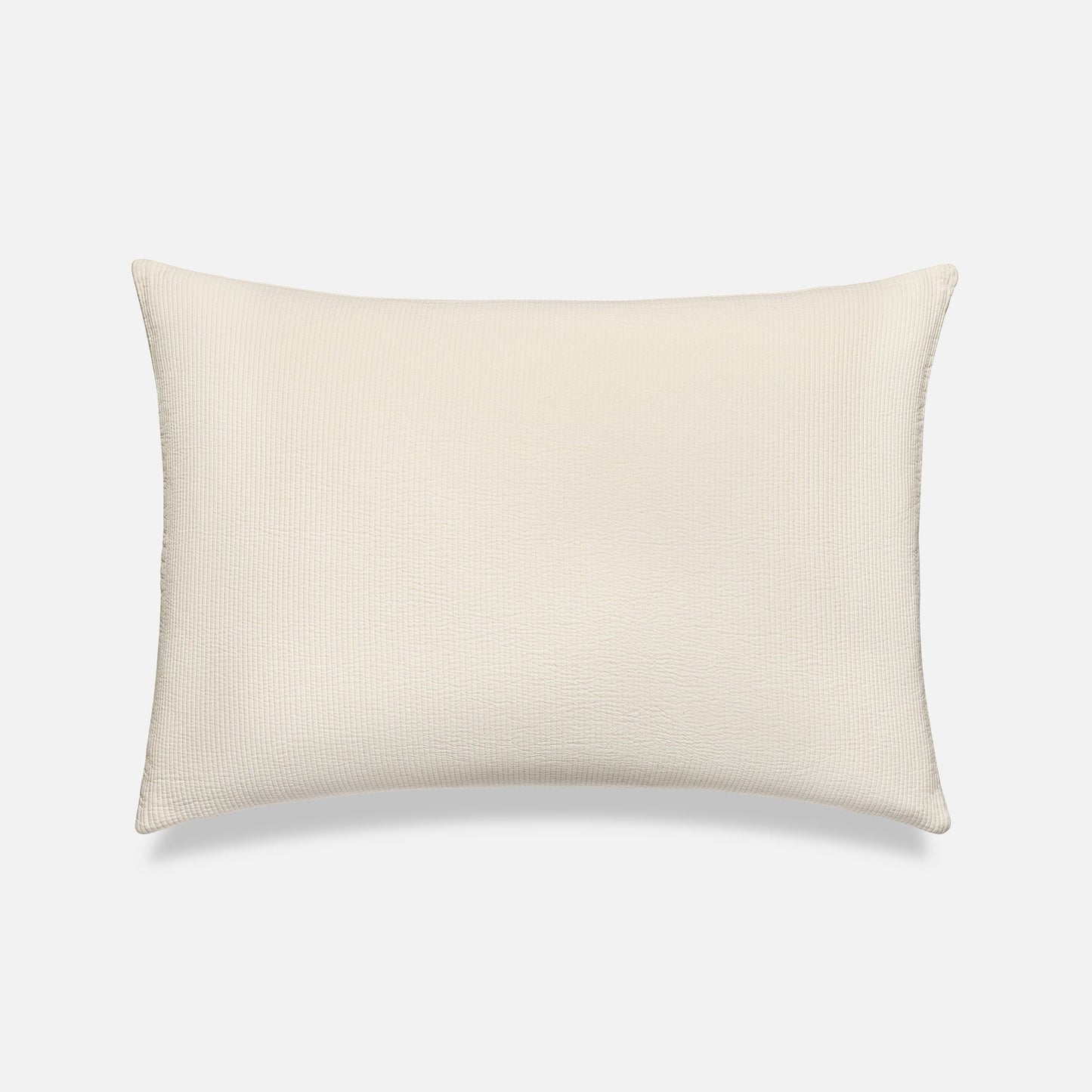 Ribbed Matelasse Sham Set - Last Call