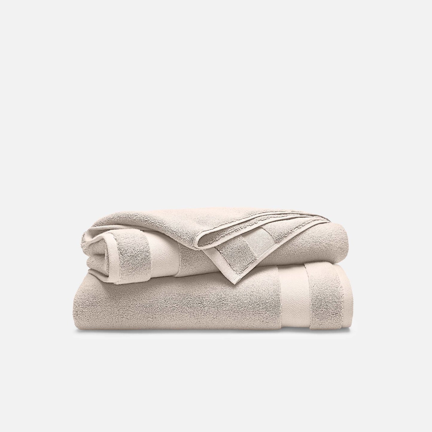 Super-Plush Turkish Cotton Bath Towels
