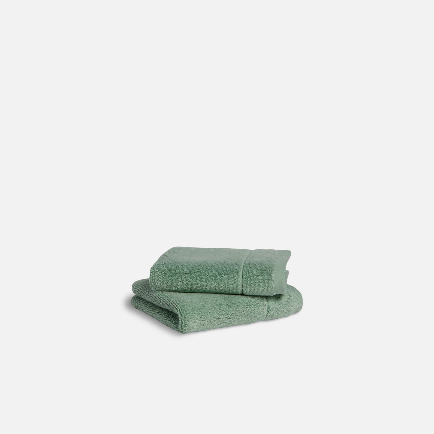 Super-Plush Turkish Cotton Washcloths Set of 2 - Last Call