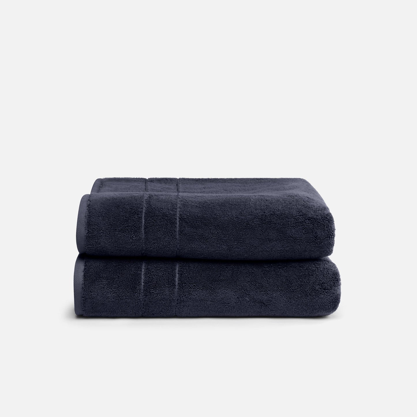 Rewards Super-Plush Bath Towels Set of 2