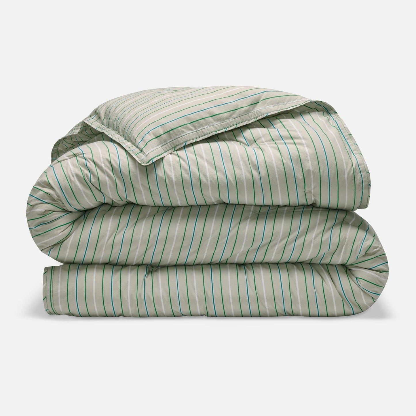 Washed Classic Percale Comforter