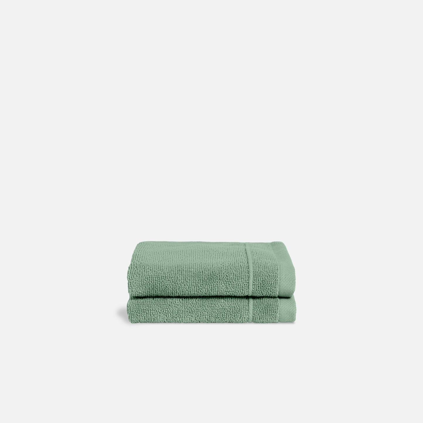 Classic Turkish Cotton Washcloths Set of 2 - Last Call