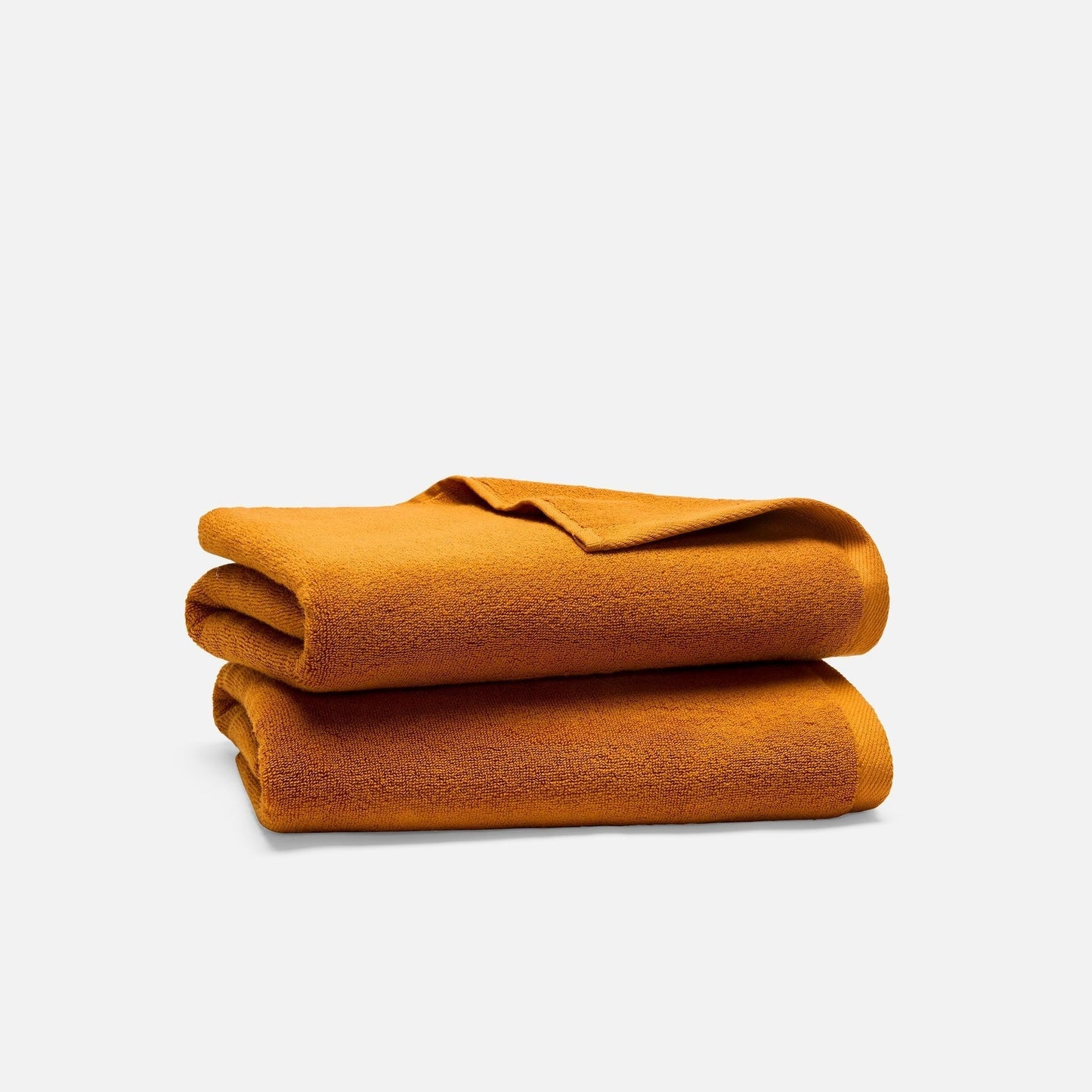 Plush Turkish Cotton Bath Towels Set of 2 - Last Call