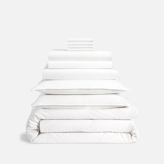 Luxe Sateen Whole Bedding Bundle