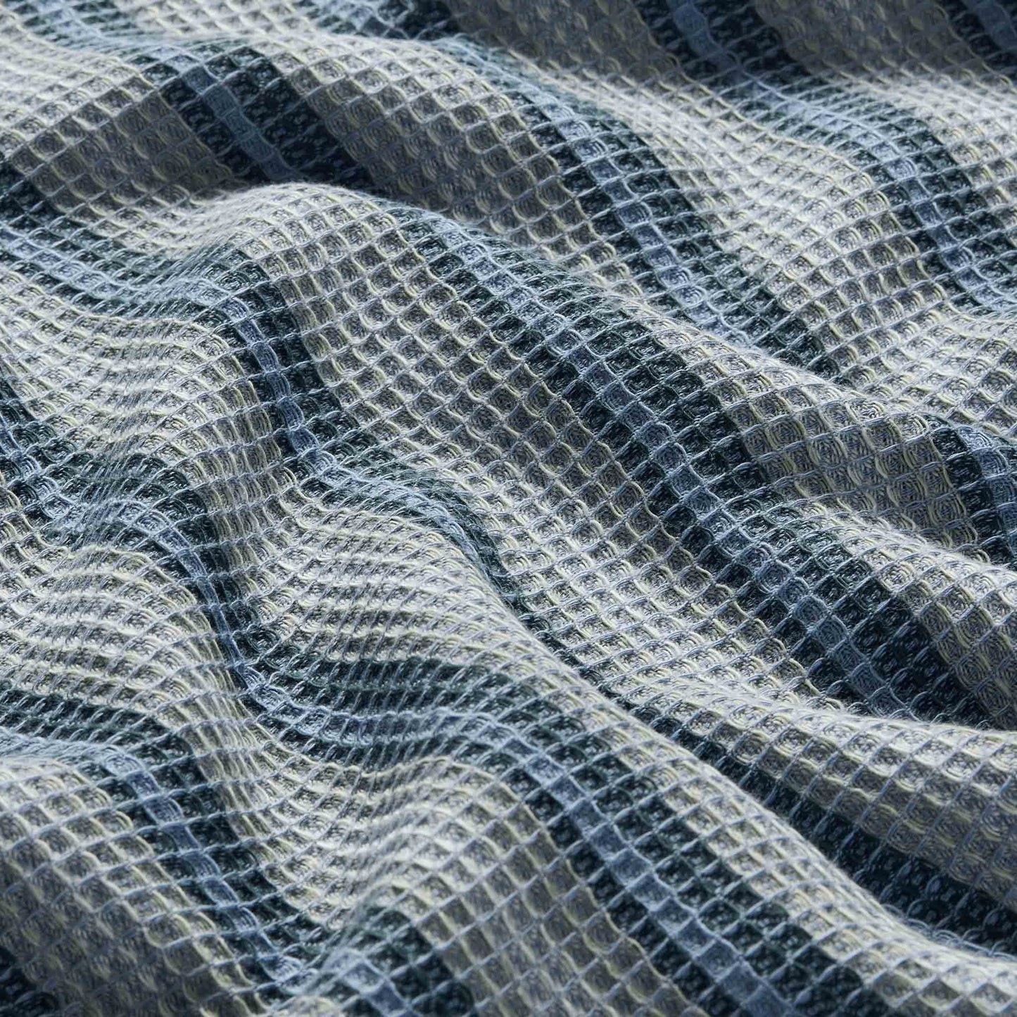 Micro Waffle Duvet Cover - Last Call
