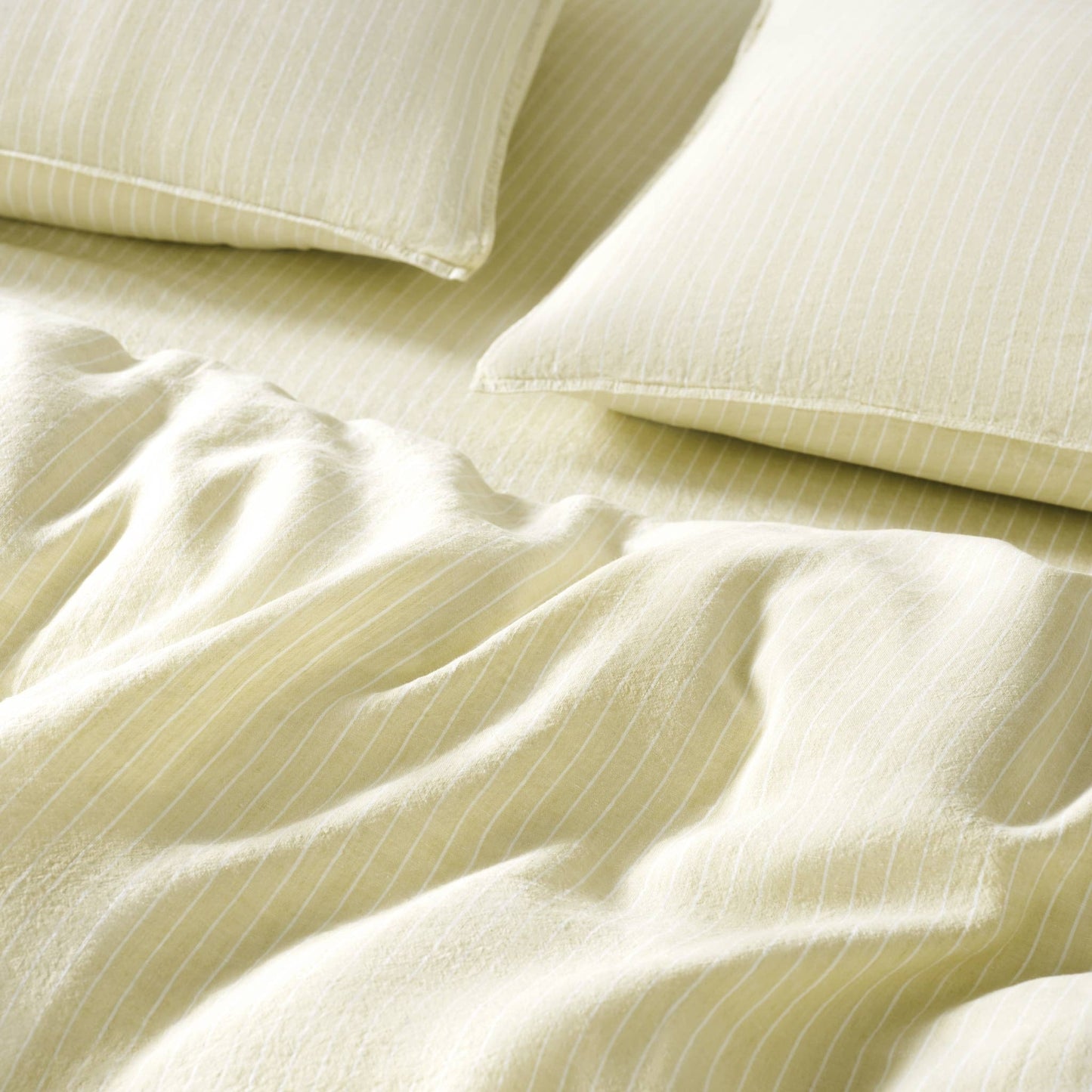 Washed European Linen Dreamweave Hardcore Bundle