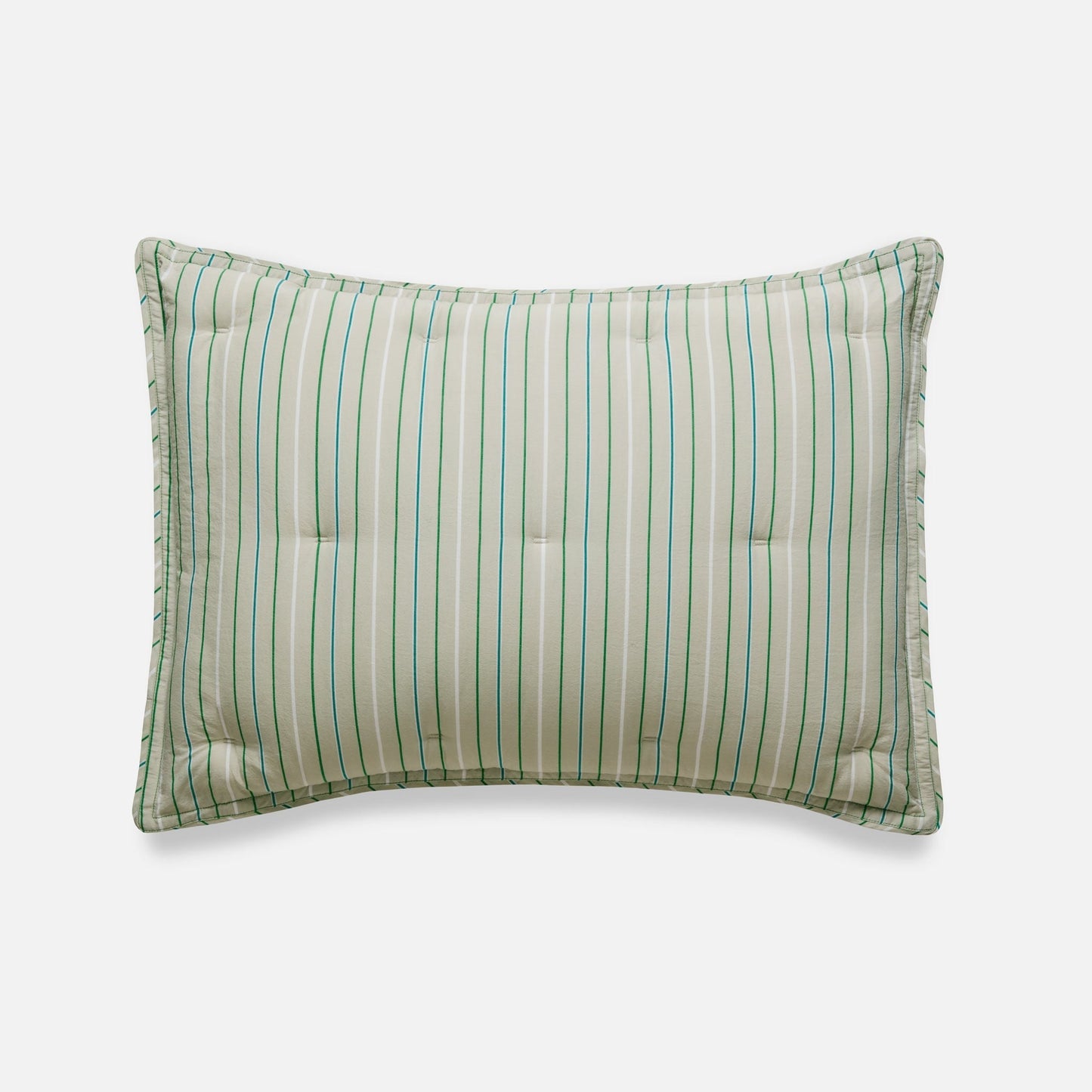 Washed Classic Percale Sham Set