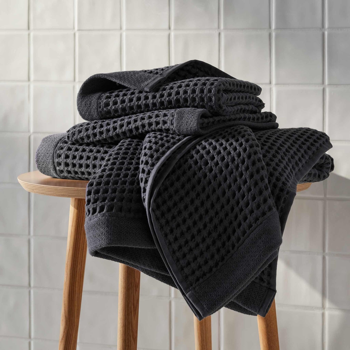 Dreamweave Waffle Whole Bath Bundle