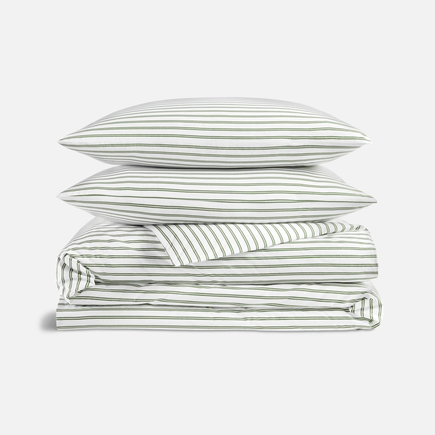 Classic Percale Duvet Set