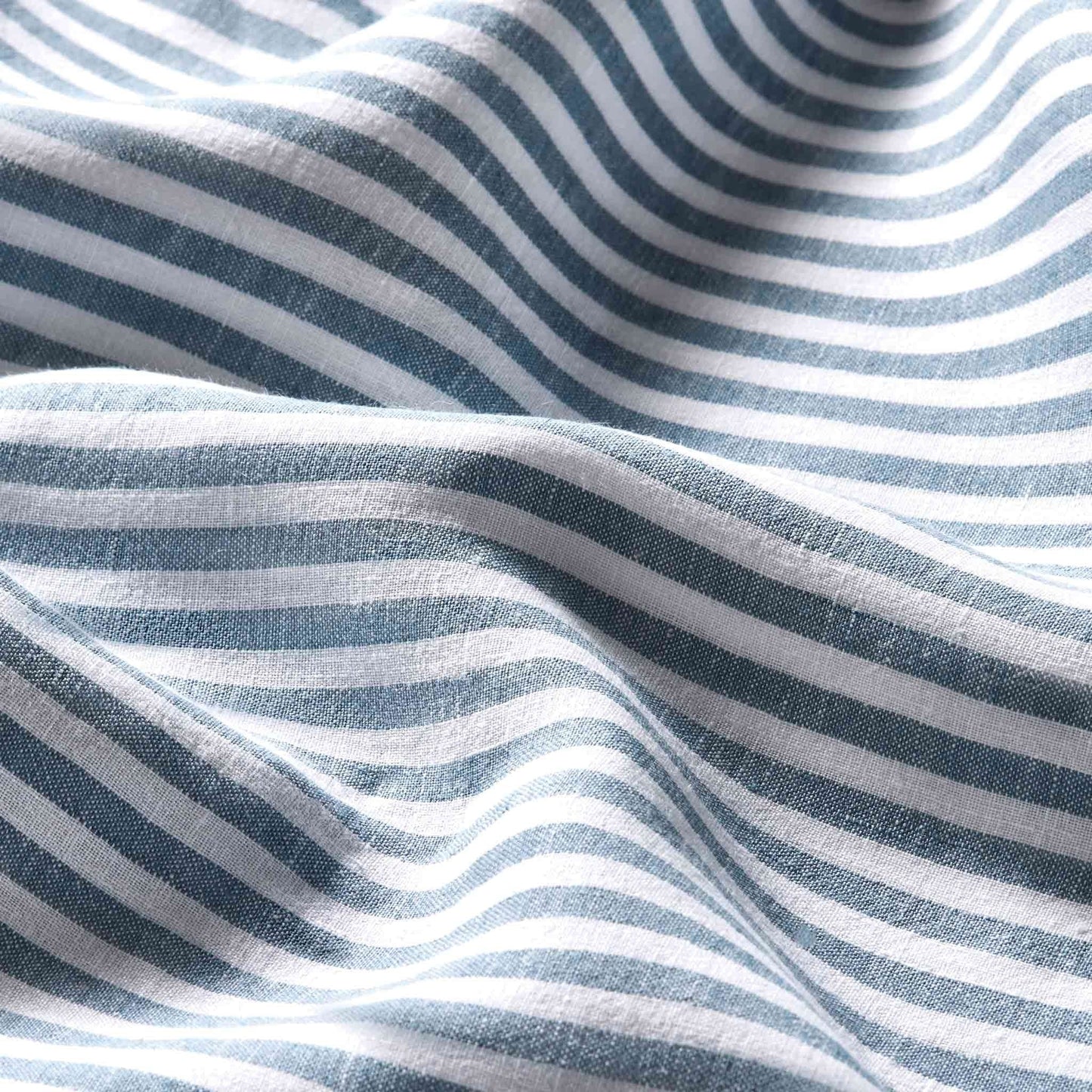 Washed European Linen Pillowcase Set