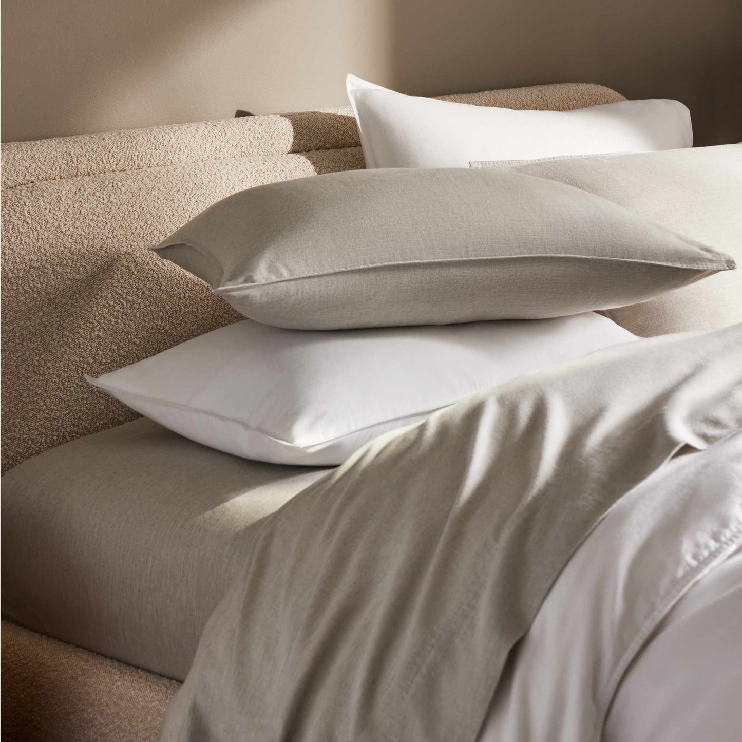 Heathered Cashmere Whole Bedding Bundle