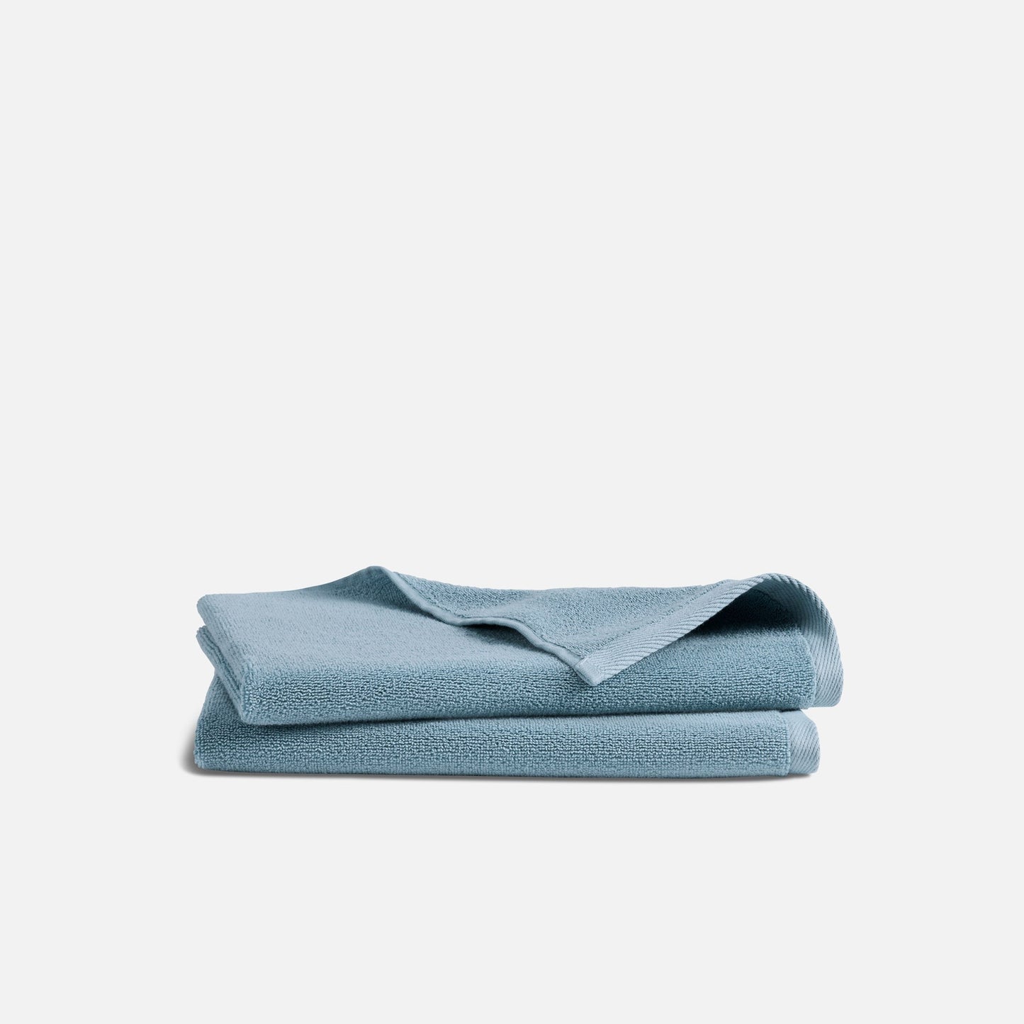 Plush Turkish Cotton Hand Towels Set of 2 - Last Call