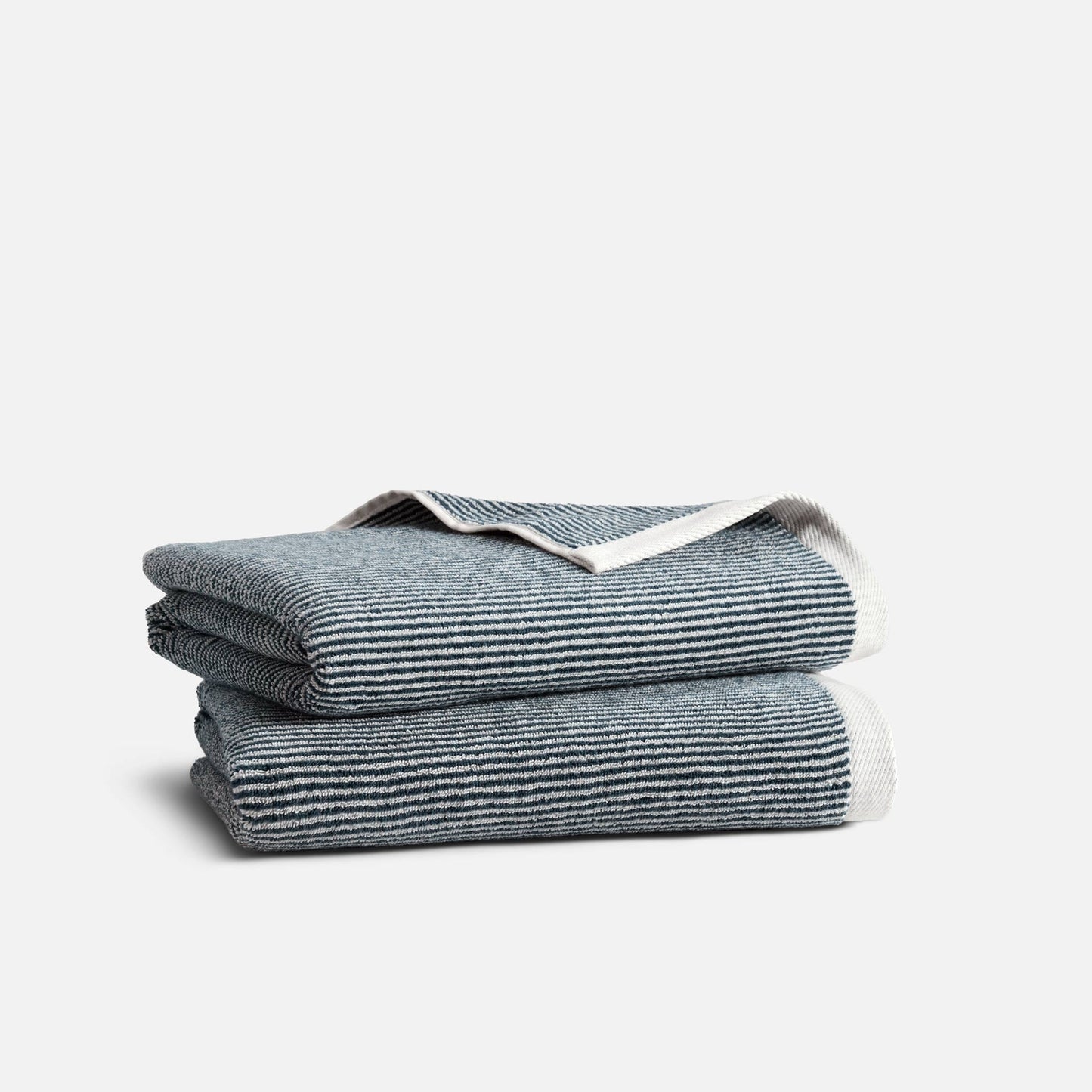 Plush Turkish Cotton Bath Towels