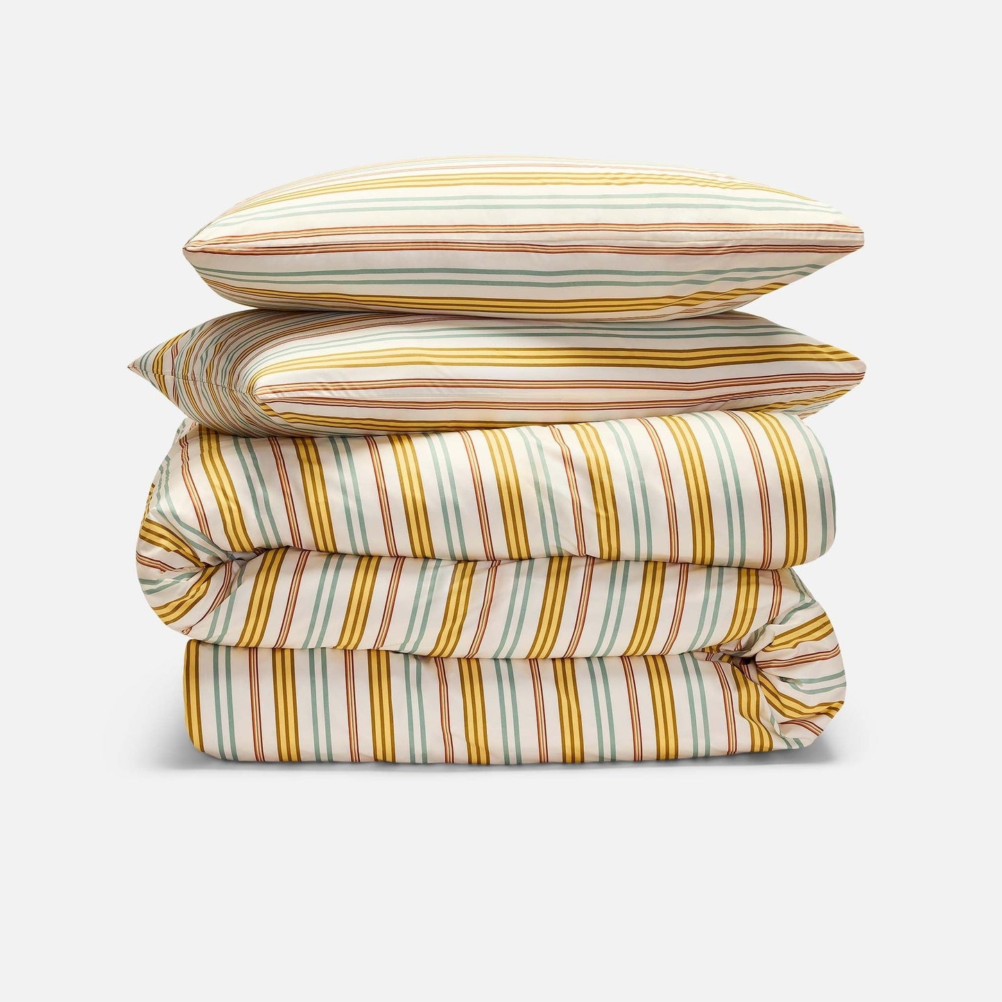 Classic Percale Duvet Set