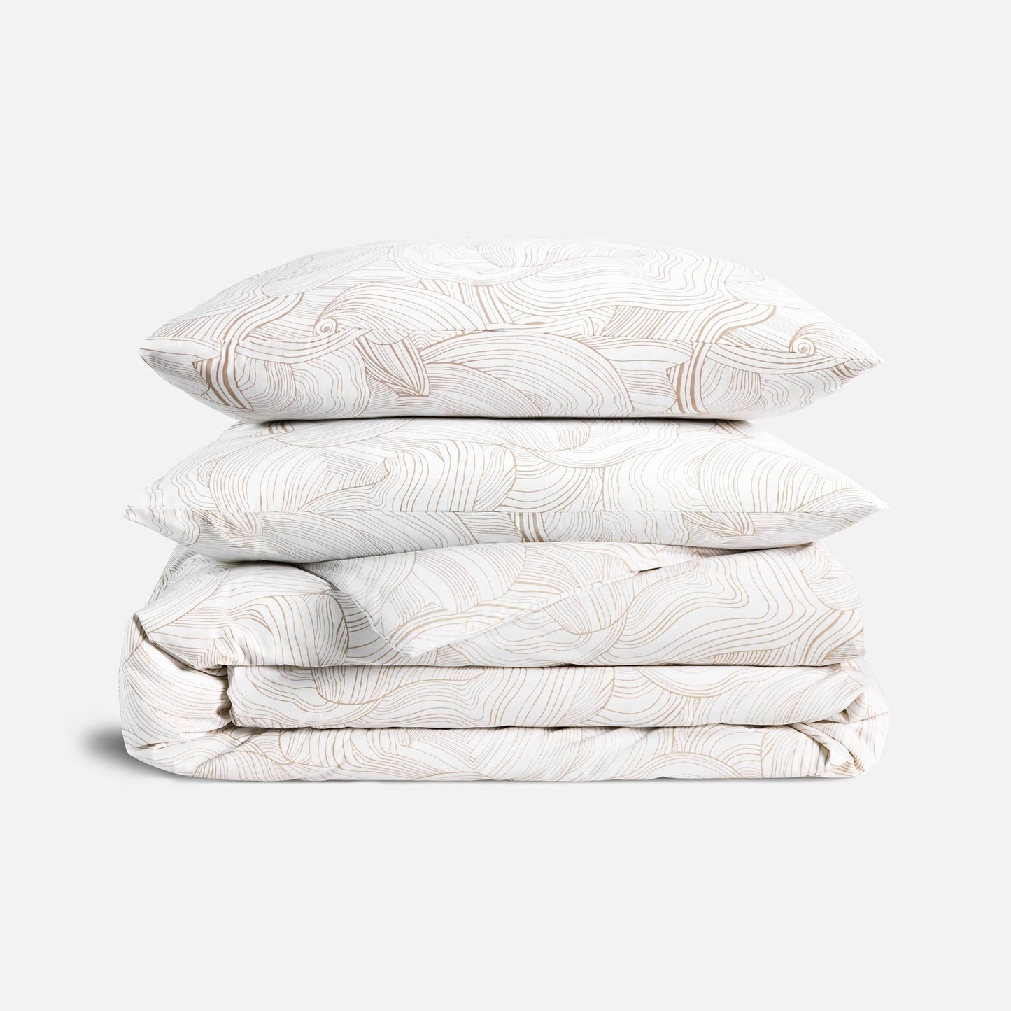 Classic Percale Duvet Set