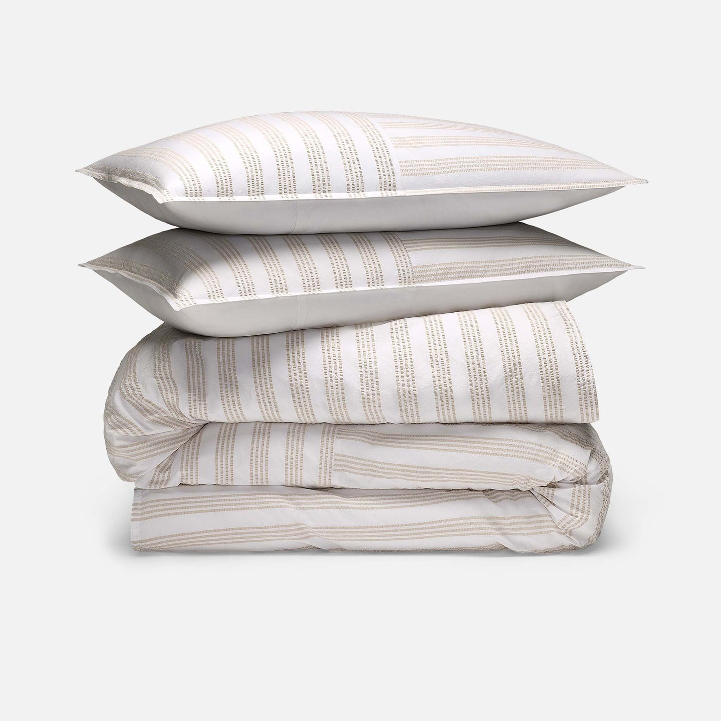 Classic Percale Duvet Set