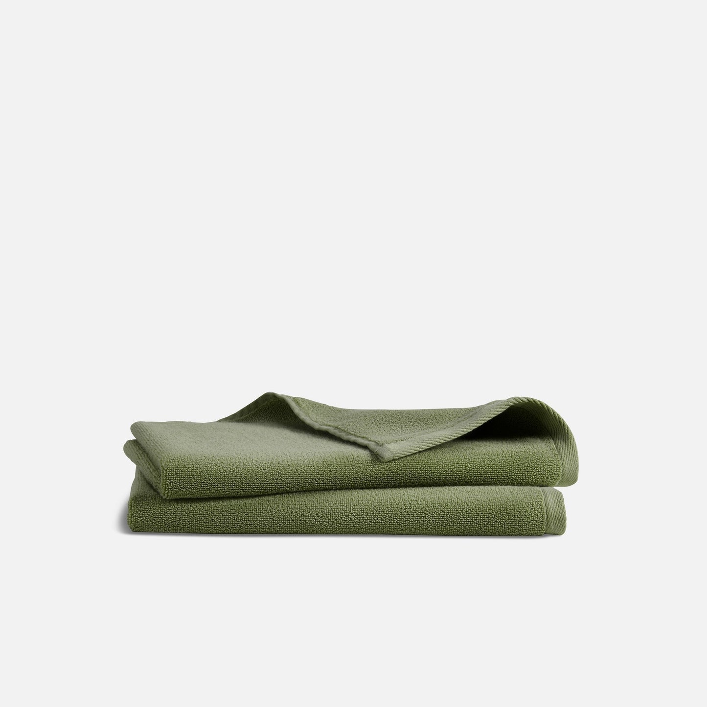 Plush Turkish Cotton Hand Towels Set of 2 - Last Call