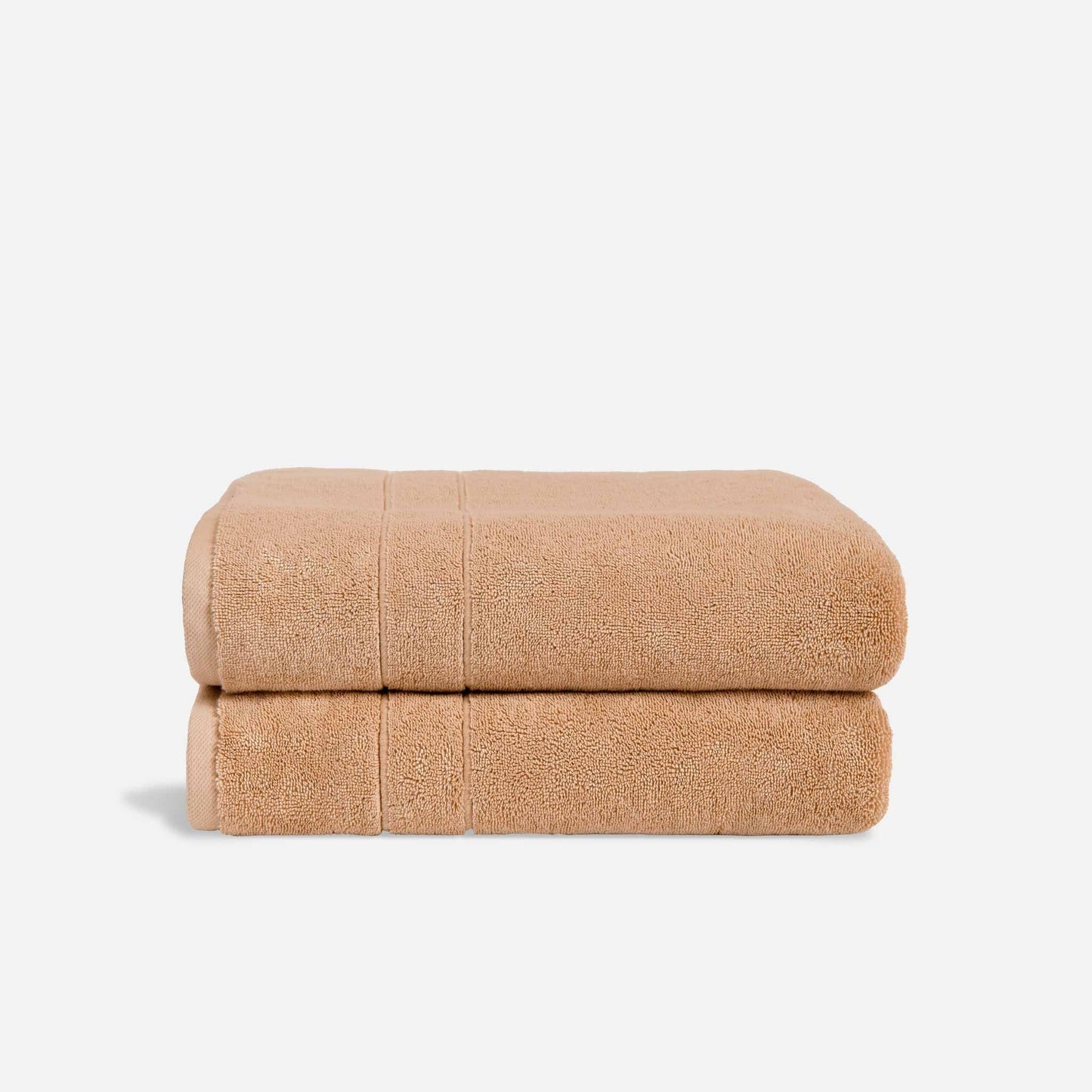 Rewards Super-Plush Bath Towels Set of 2
