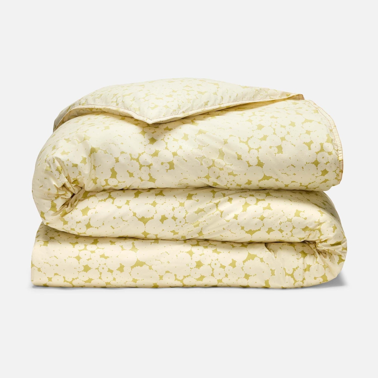Washed Classic Percale Duvet Cover