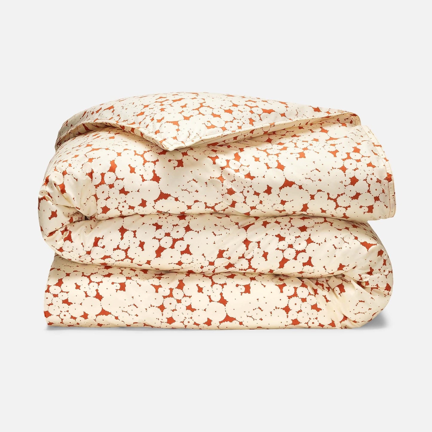Washed Classic Percale Duvet Cover