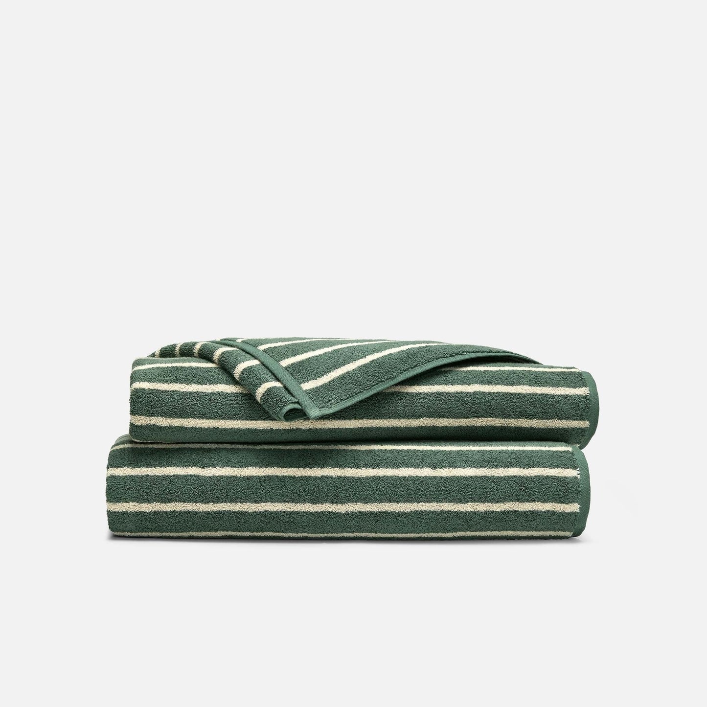 Super-Plush Turkish Cotton Bath Towels