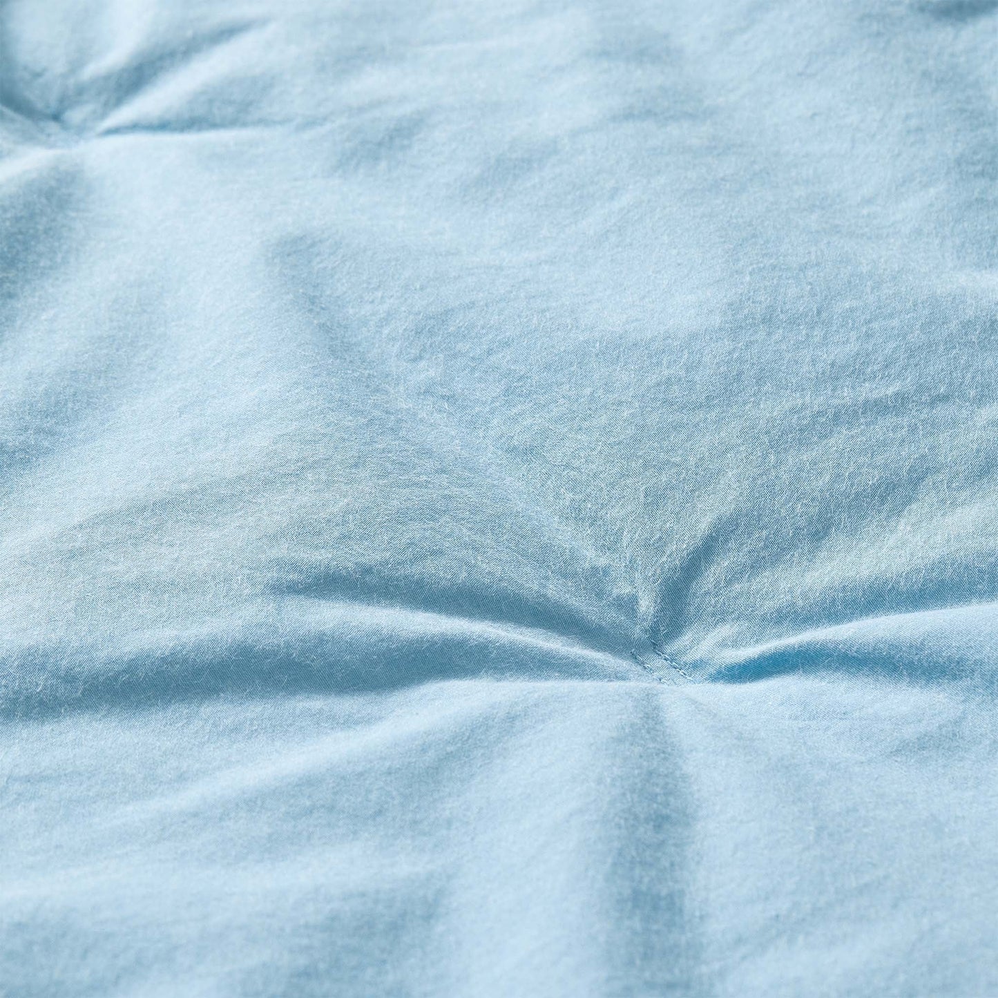 Washed Classic Percale Comforter