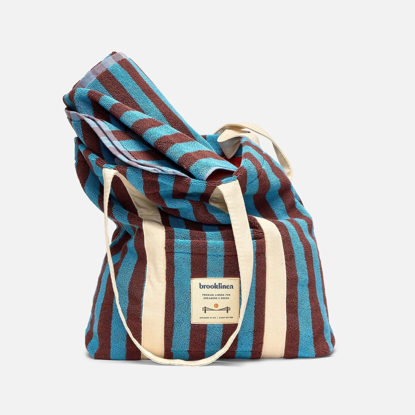 Beach Towel & Tote Bundle