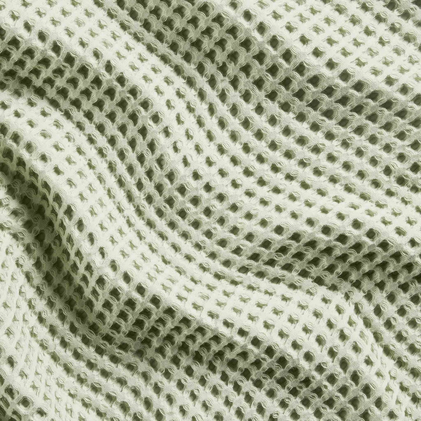 Dreamweave Waffle Set of 4 Bath Towel Bundle