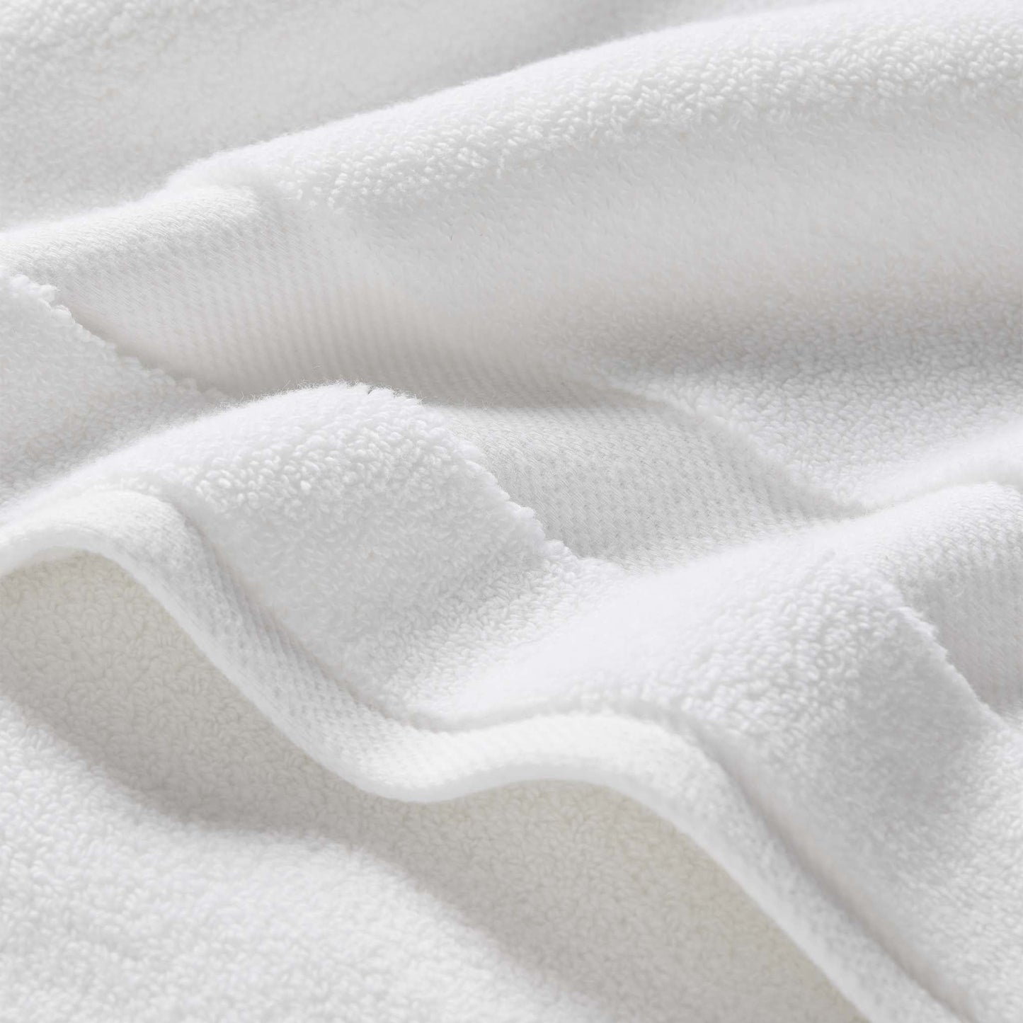 Super-Plush Turkish Cotton Hand Towels Set of 2