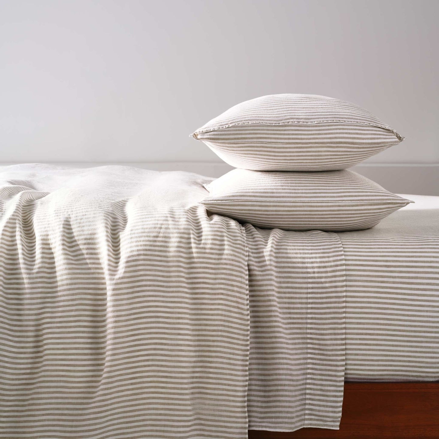 Washed European Linen Hardcore Bundle