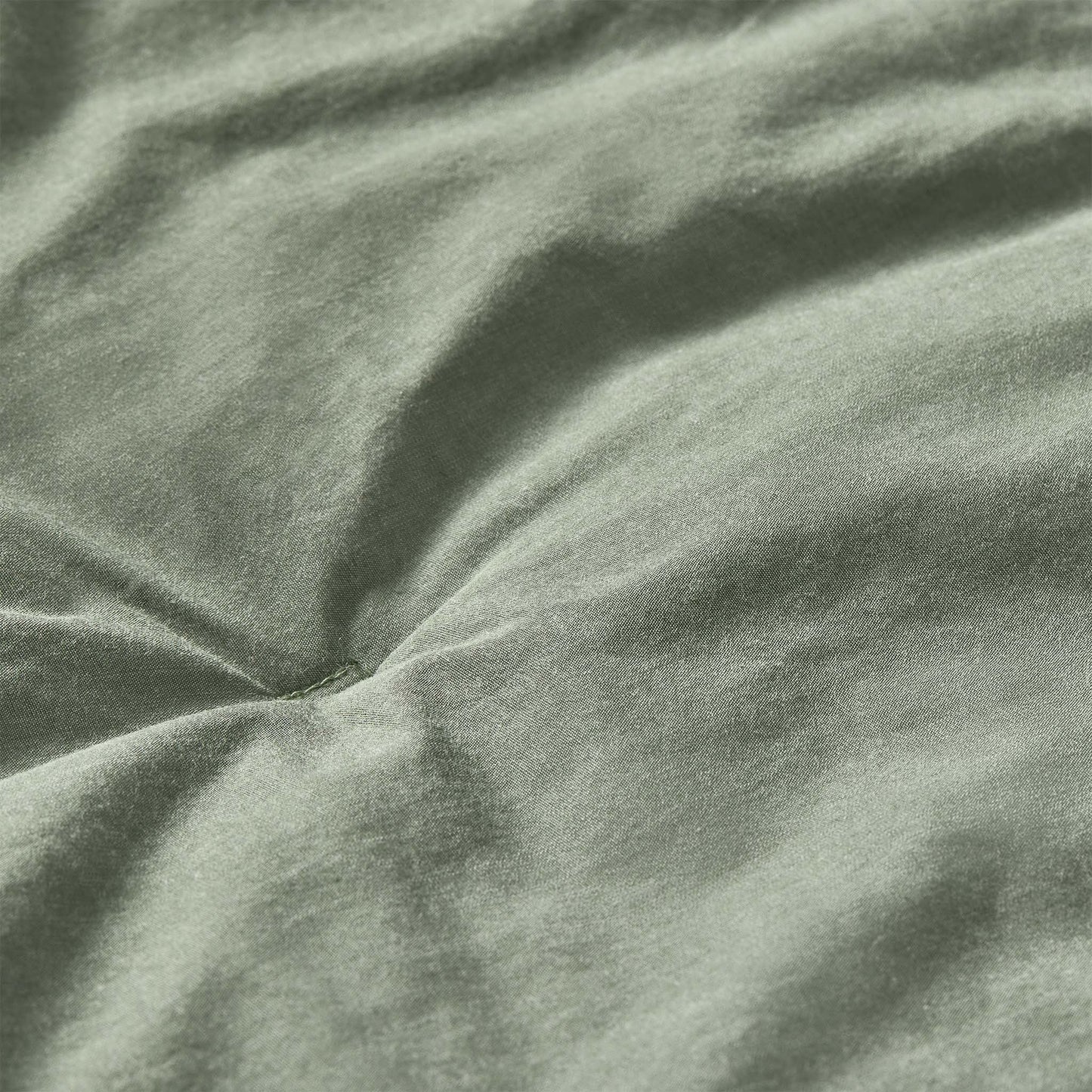 Washed Classic Percale Sham Set