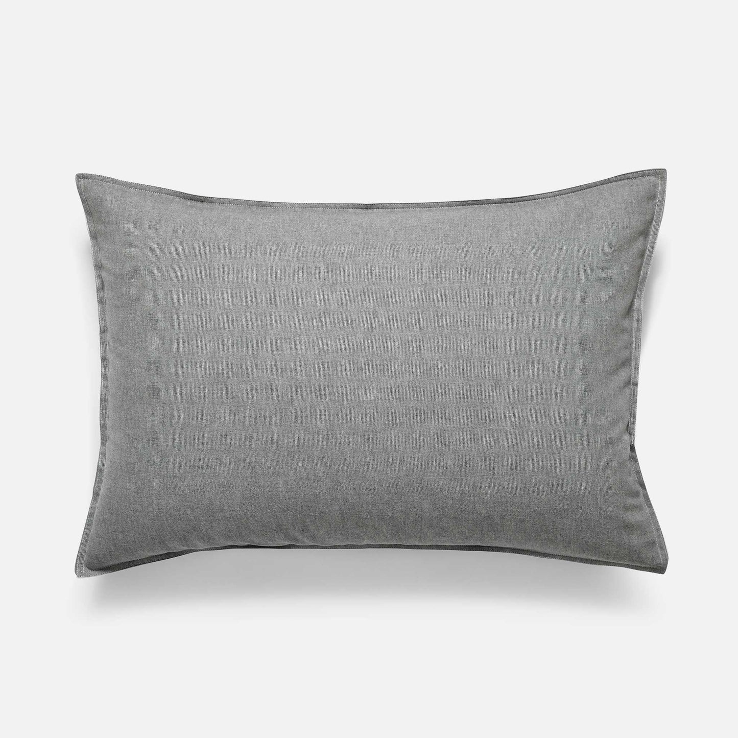 Heathered Cashmere Pillowcase Set