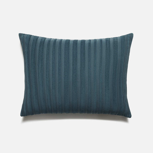 Cozy Ribbed Quilted Shams - Last Call