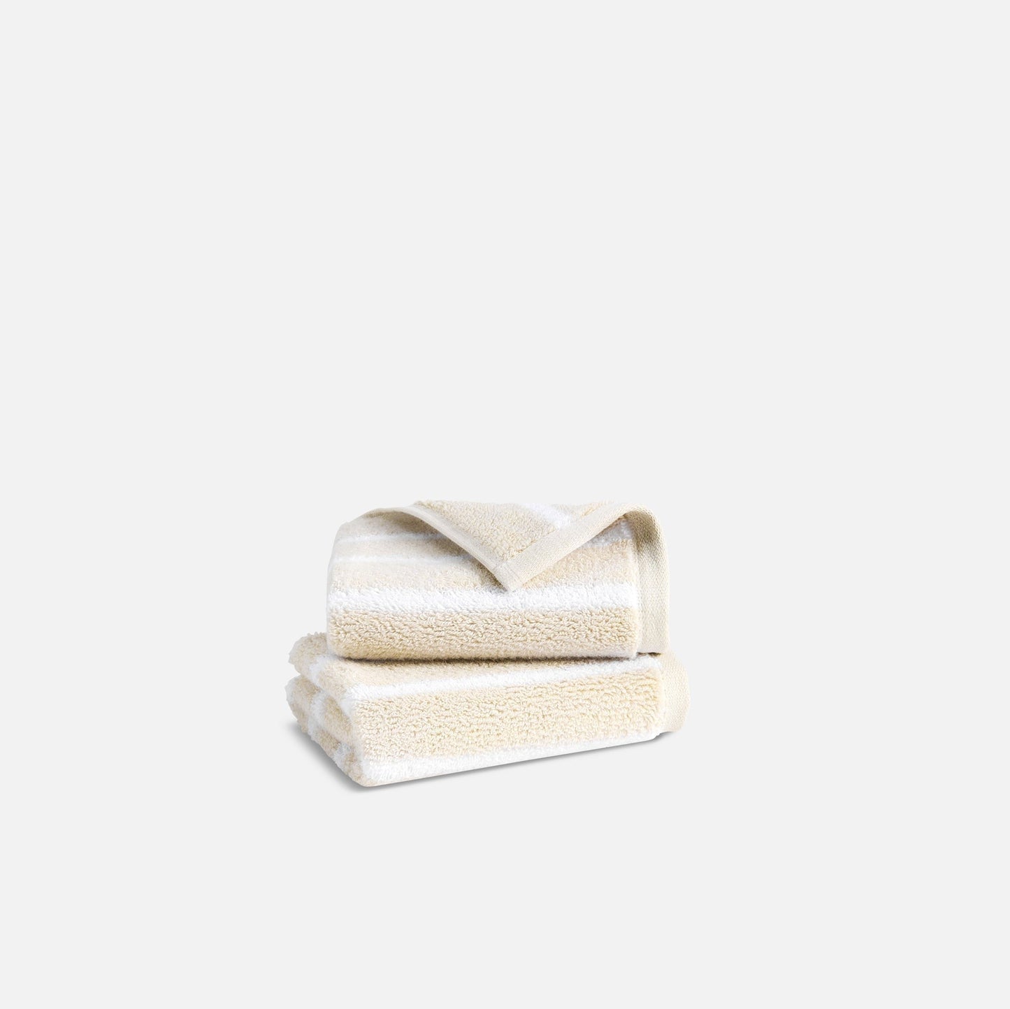 Super-Plush Turkish Cotton Washcloths Set of 2 - Last Call