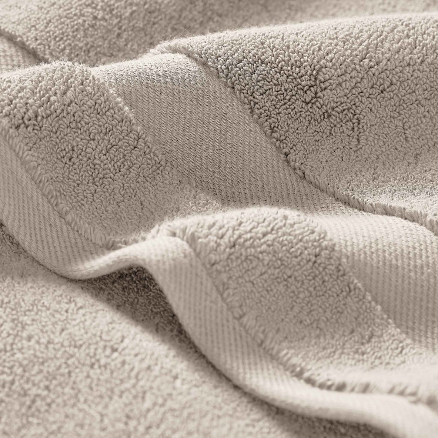 Super-Plush Turkish Cotton Hand Towels Set of 2