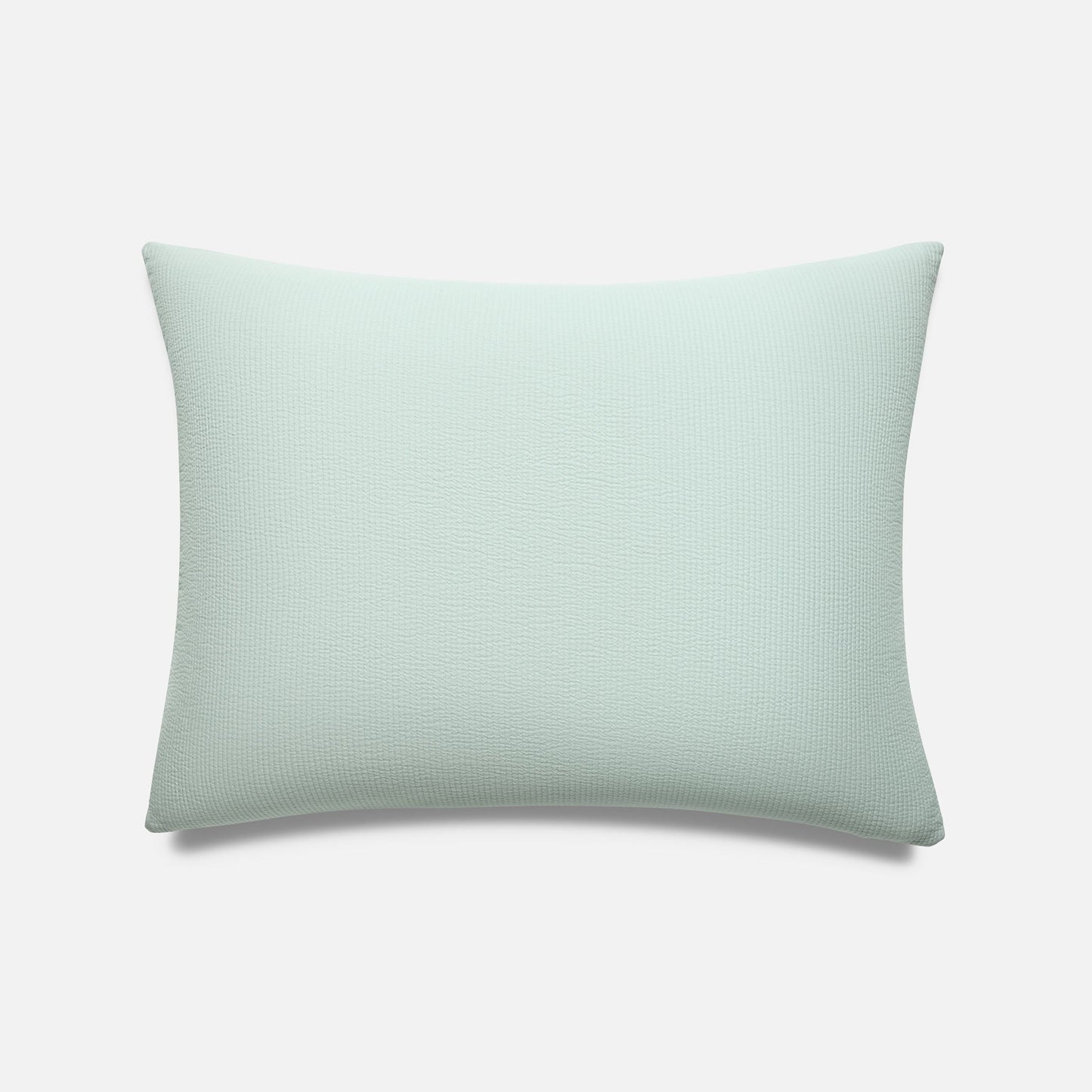 Ribbed Matelasse Sham Set - Last Call