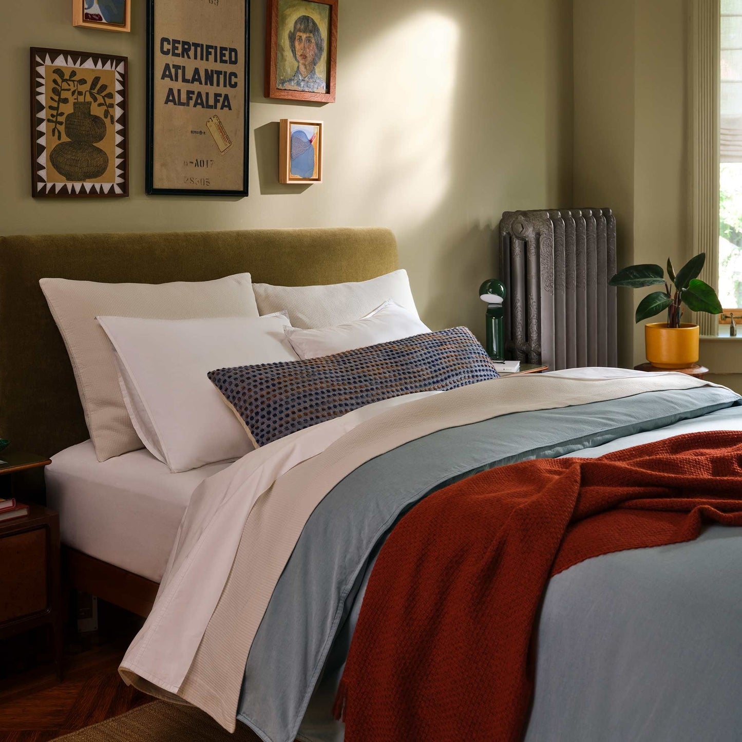 Washed Classic Percale Hardcore Bundle