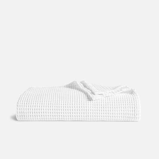 Dreamweave Waffle Throw Blanket