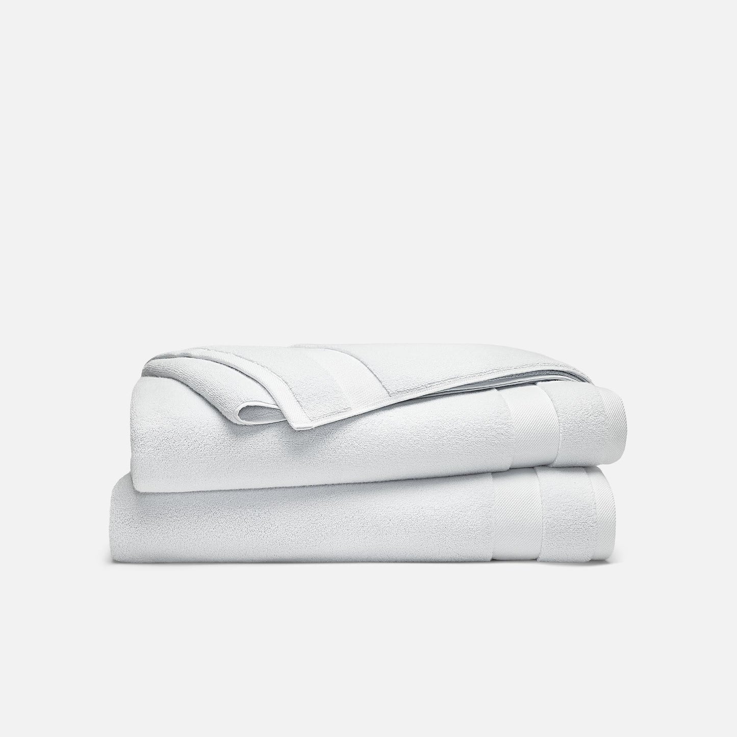 Super-Plush Turkish Cotton Bath Towels