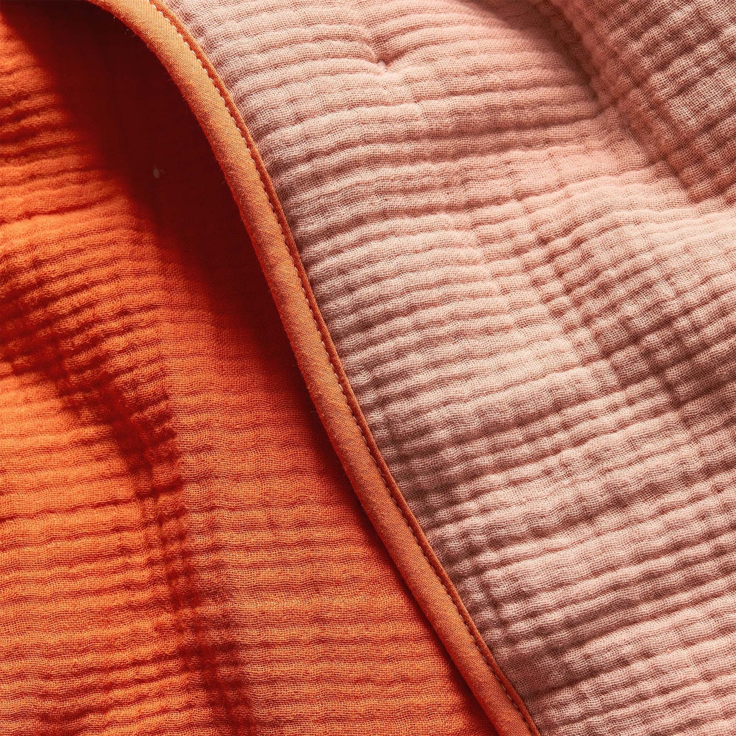 Breezeweave Reversible Cotton Comforter