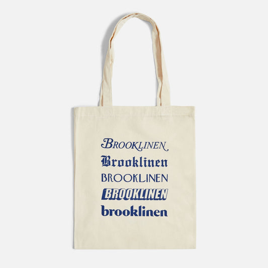 The Brooklinen Tote