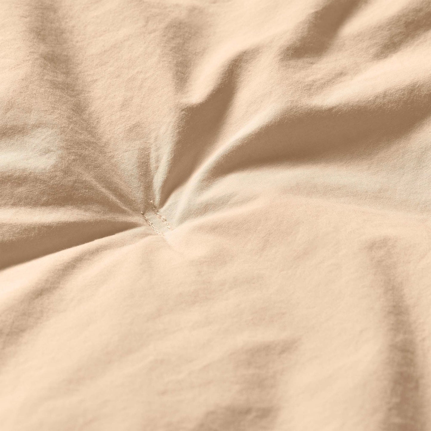 Washed Classic Percale Comforter