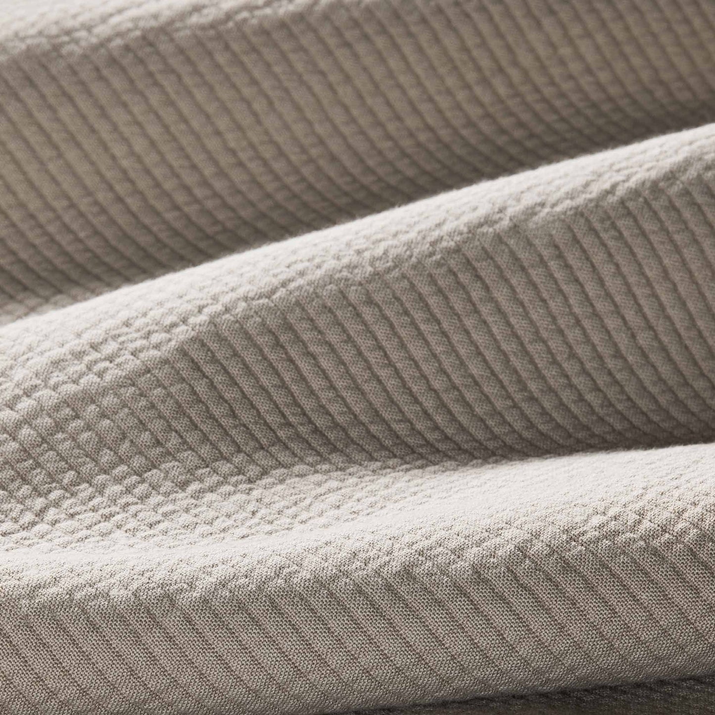 HCB: Ribbed Matelasse Quilt